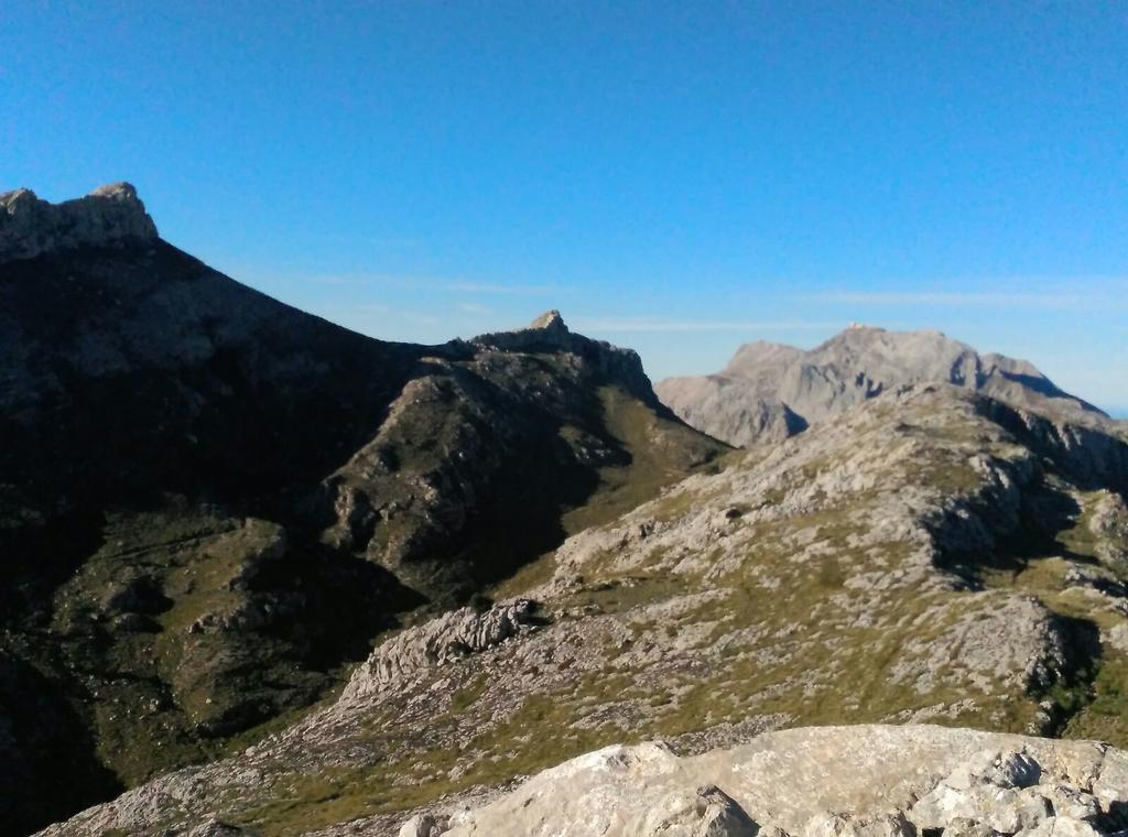 Sa Talaia Villa Lluc Kültér fotó